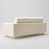 ソファ本体・２．５シーター・ウレタン・ポケットコイル