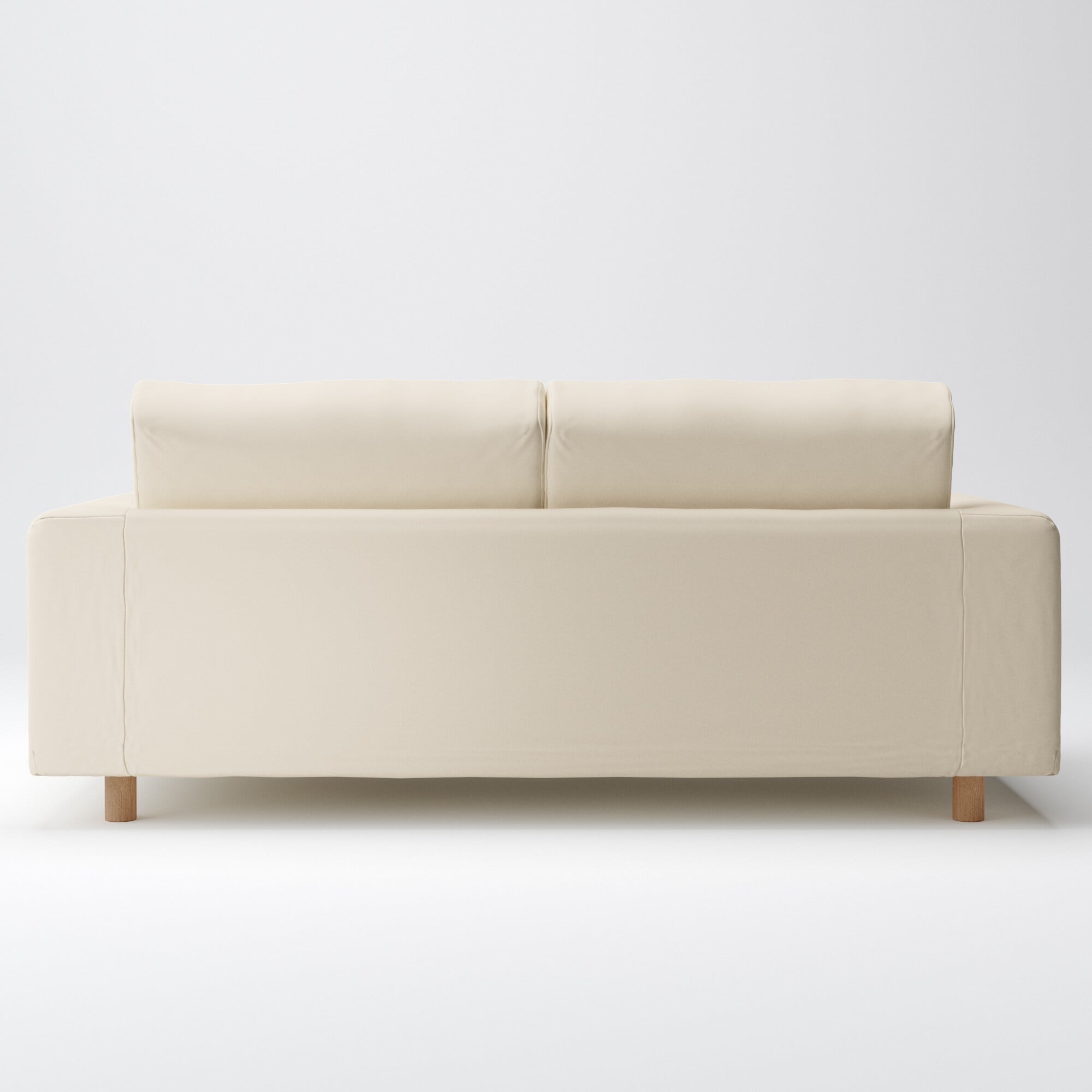 ソファ本体・２．５シーター・ウレタン・ポケットコイル