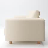 ソファ本体・３シーター・フェザー・ポケットコイル