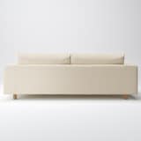 ソファ本体・３シーター・フェザー・ポケットコイル