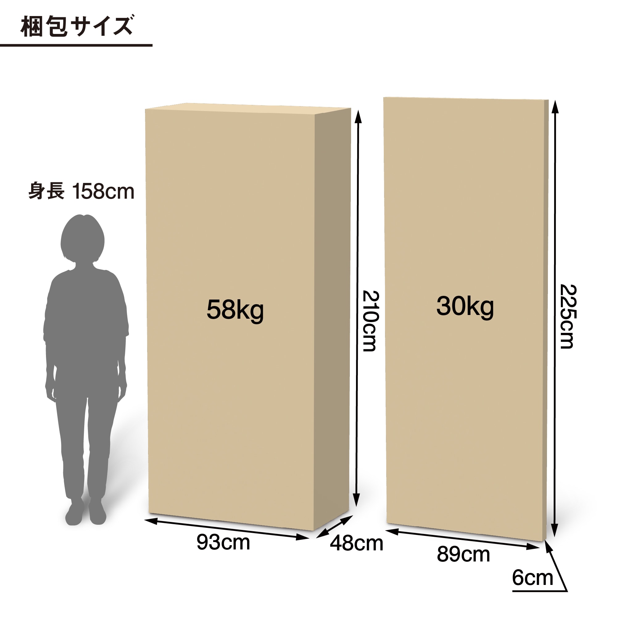 ソファ本体・３シーター・フェザー・ポケットコイル