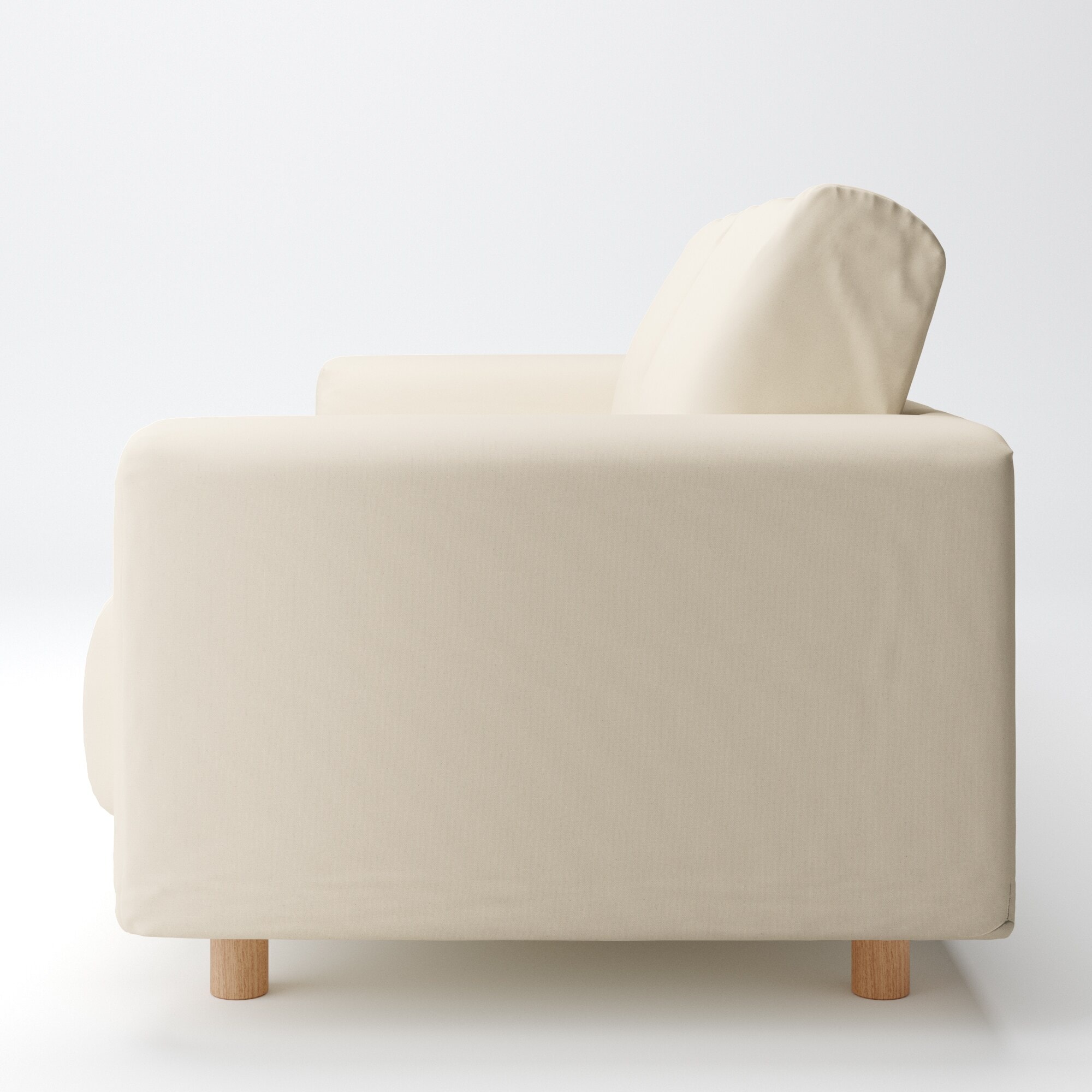 ソファ本体・３シーター・ウレタン・ポケットコイル