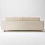 ソファ本体・３シーター・ウレタン・ポケットコイル