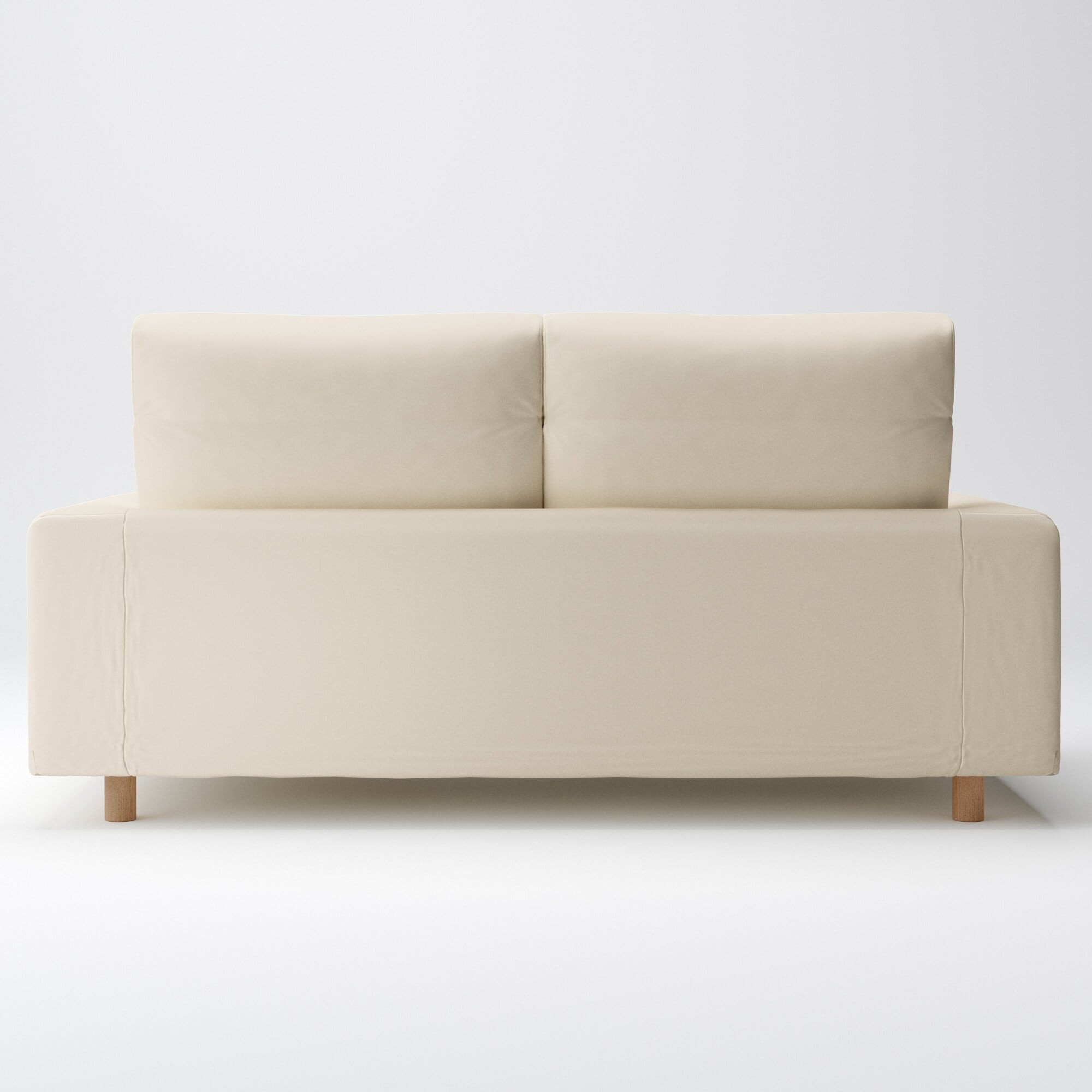 ソファ本体・２．５シーター・フェザー・ポケットコイル・ハイバックタイプ