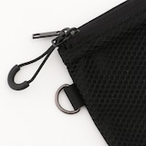 ポリエステルダブルファスナーケース・Ｓ