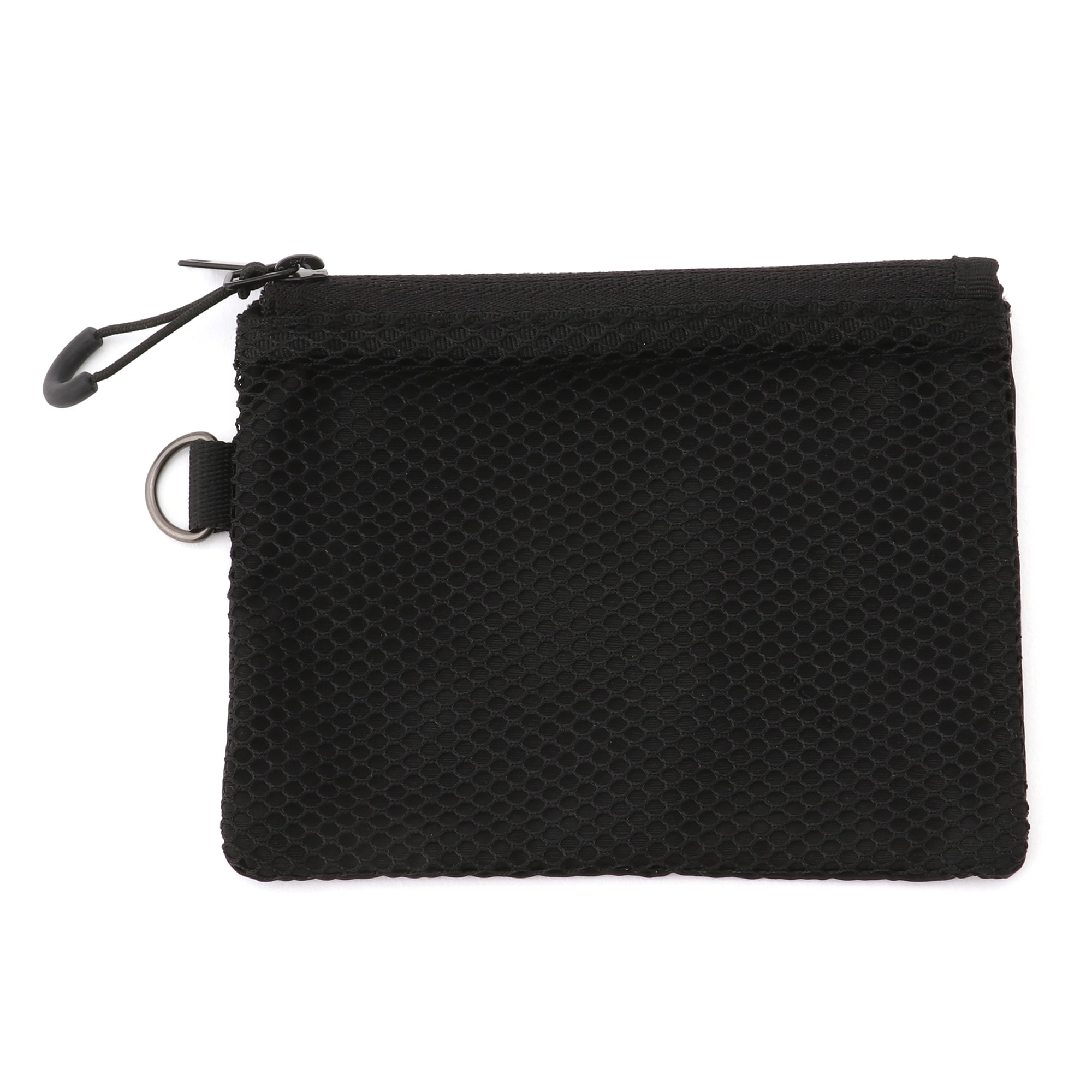 ポリエステルダブルファスナーケース・Ｓ