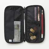 ポリエステルパスポートケース