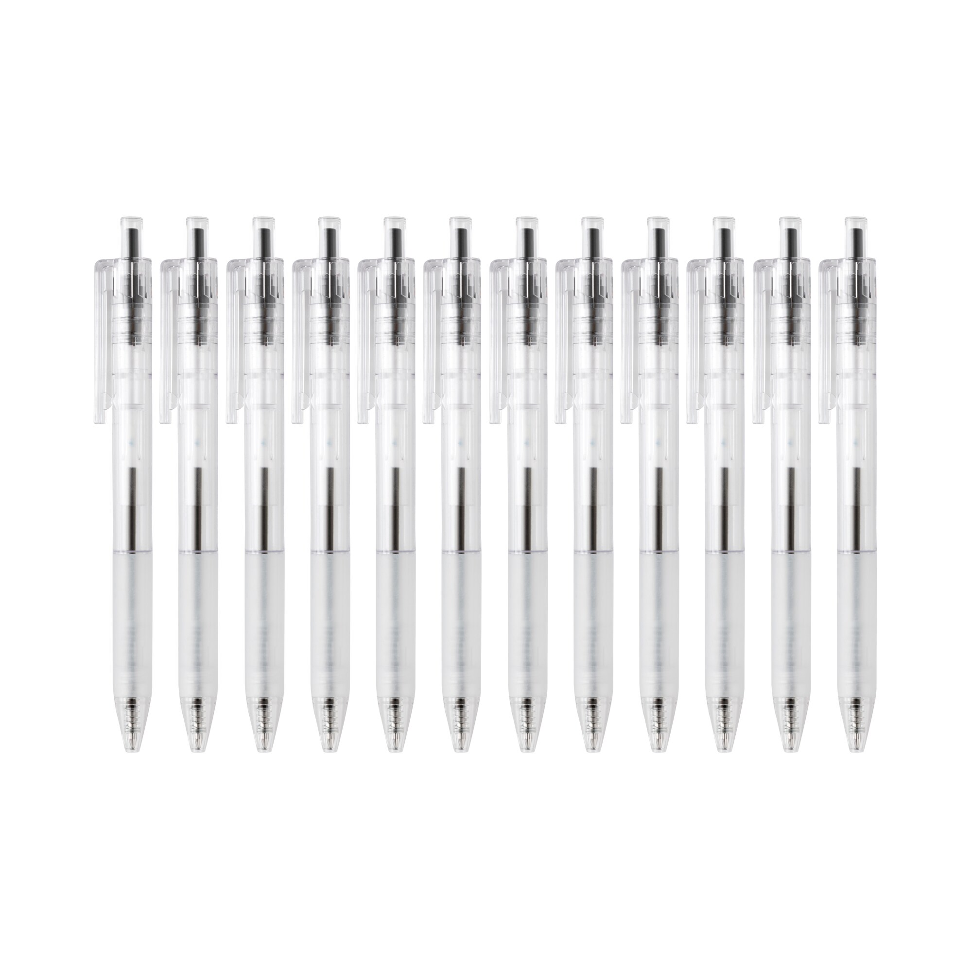 ポリカーボネート　ボールペンセット