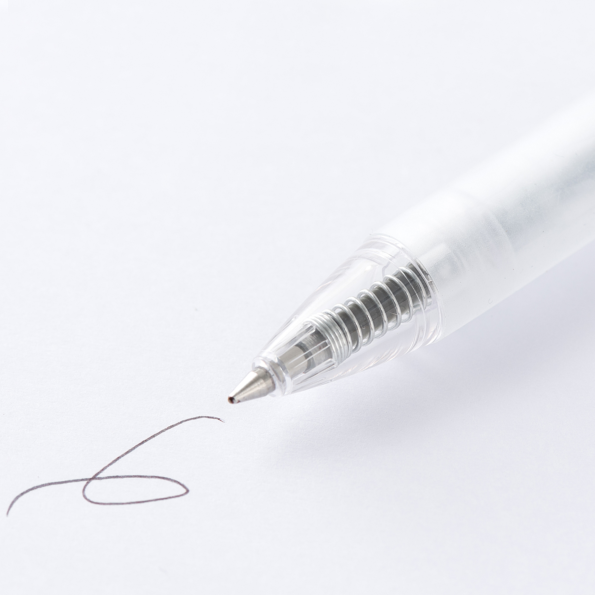 ポリカーボネート　ボールペンセット