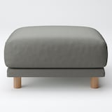 ソファ本体　綿麻バスケット織カバー