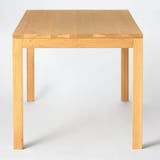 木製テーブル（引出付）／オーク材／幅１８０ｃｍ