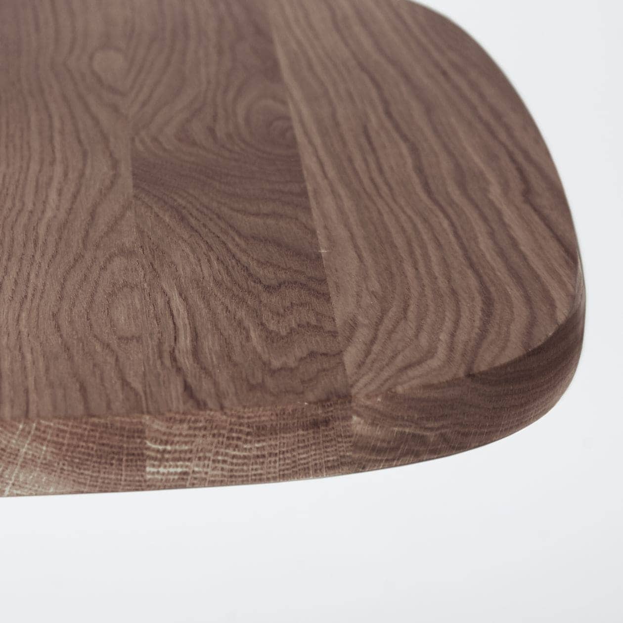 木製エクステンションテーブル／１４０－２２０ｃｍ／楕円