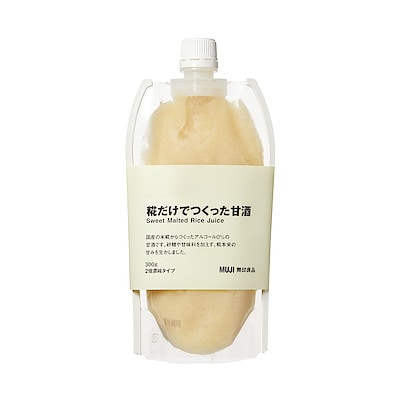 糀だけでつくった甘酒　３００ｇ　２倍濃縮タイプ