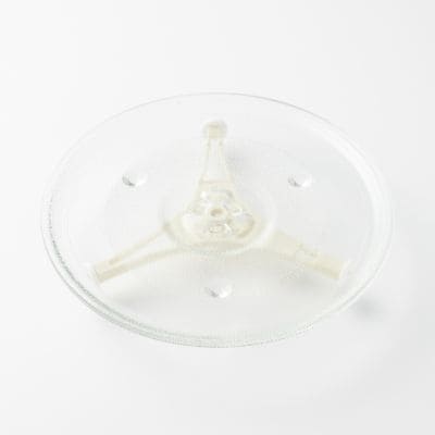 【パーツ】電子レンジ・１９Ｌ　回転皿（回転台セット）