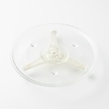 【パーツ】電子レンジ・１９Ｌ　回転皿（回転台セット）