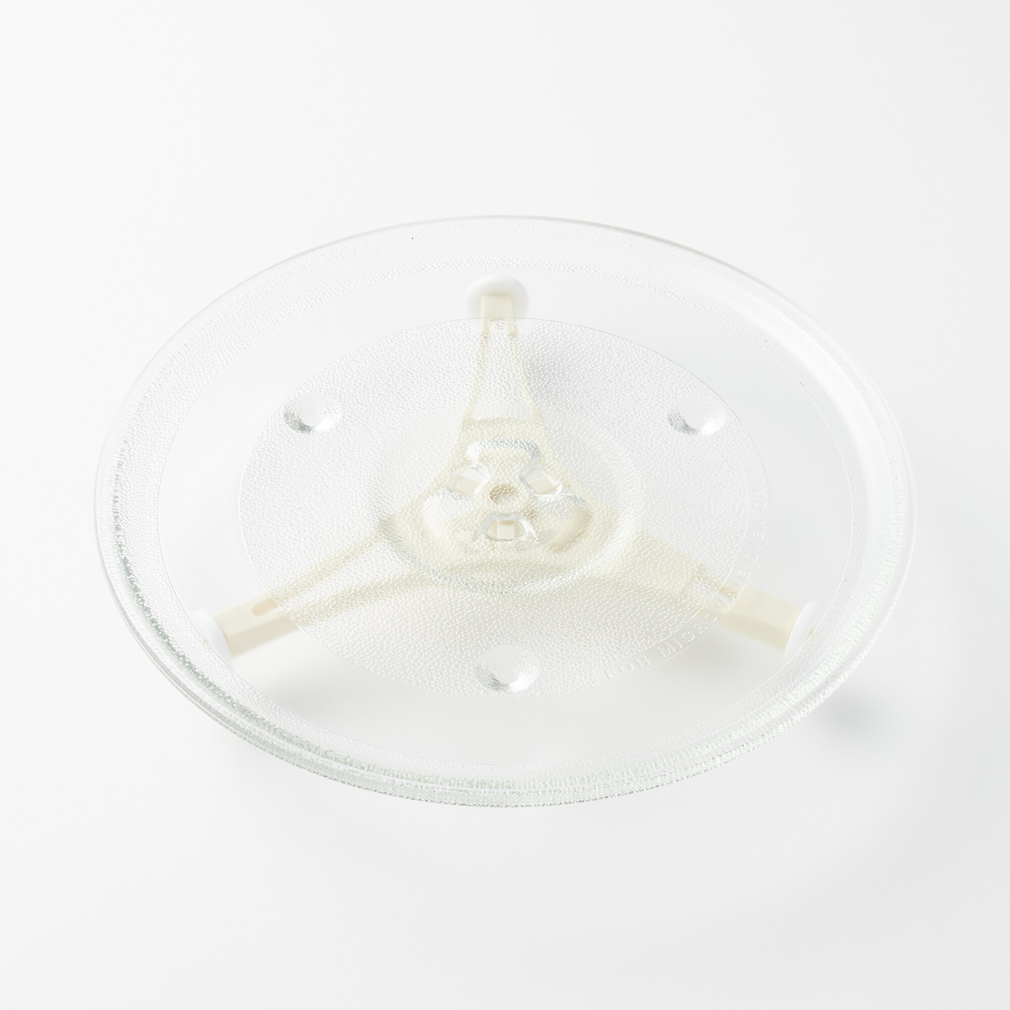 【パーツ】電子レンジ・１９Ｌ　回転皿（回転台セット）