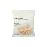 ホワイトチョコがけいちご