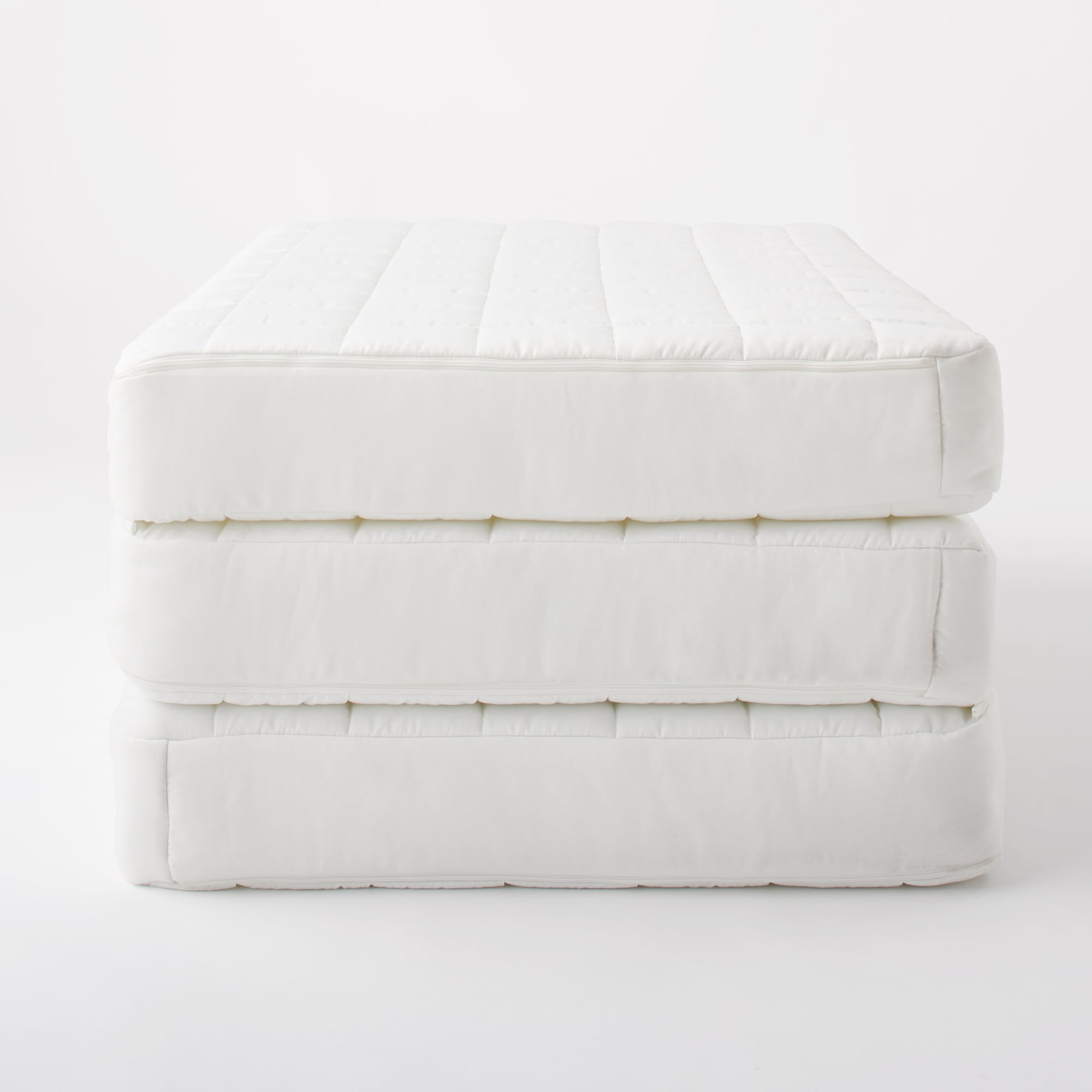 ポリエチレンノンコイルマットレス・シングル