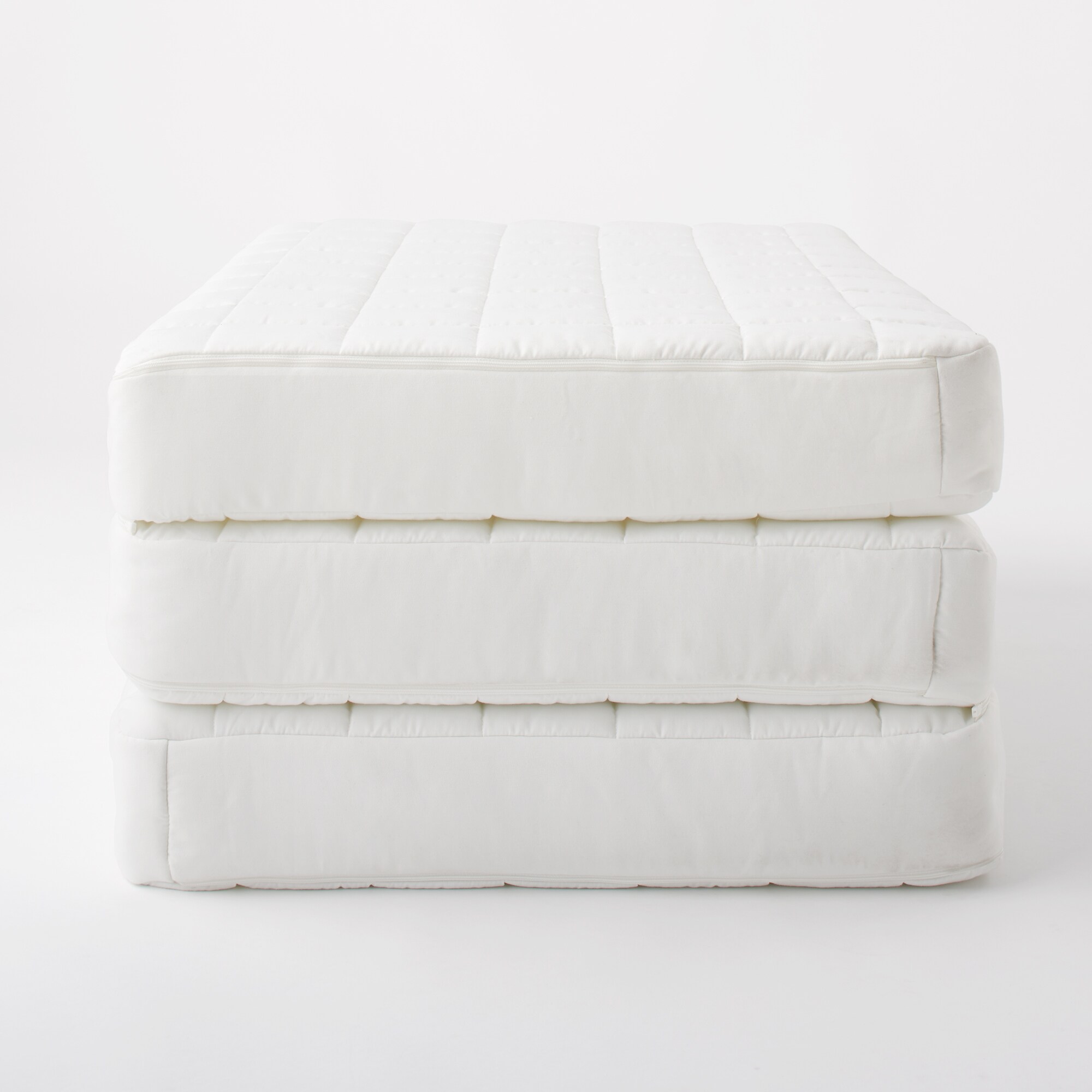 ポリエチレンノンコイルマットレス・ダブル