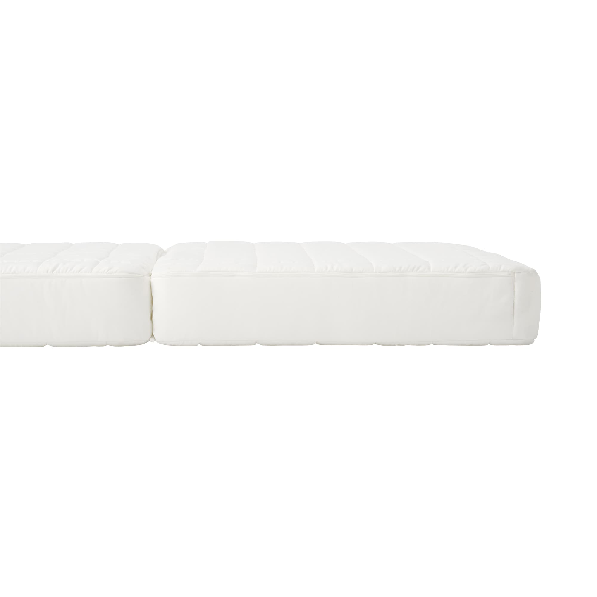 ポリエチレンノンコイルマットレス・ダブル | 無印良品