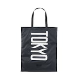 再生ポリエステル入り買い物バッグ・ＴＯＫＹＯ・Ａ３
