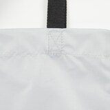 再生ポリエステル入り買い物バッグ・Ａ５