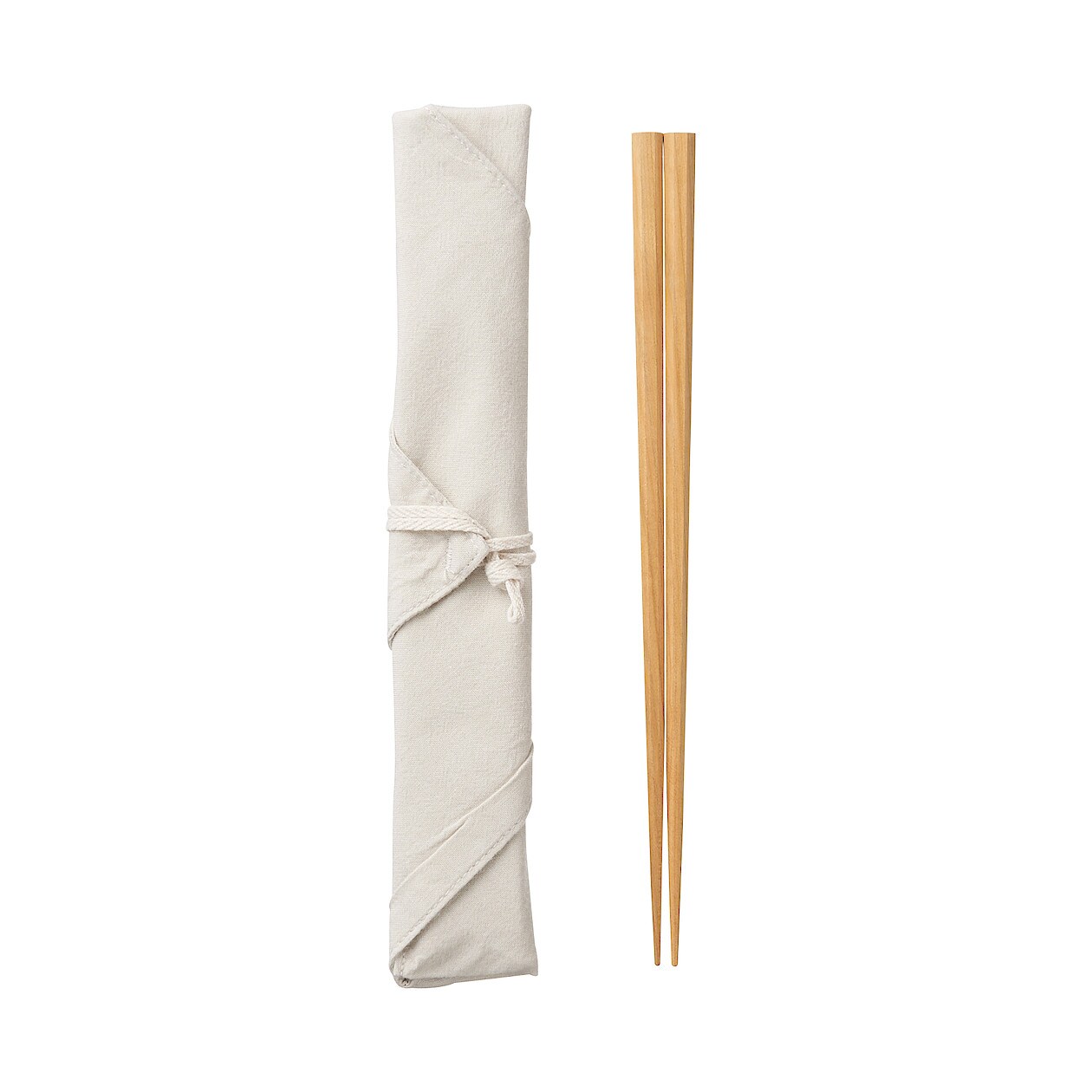 和桜 八角箸 ２１ｃｍ 箸袋付き 箸 箸置き 通販 無印良品