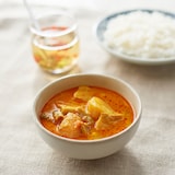 素材を生かしたカレー　イエロー