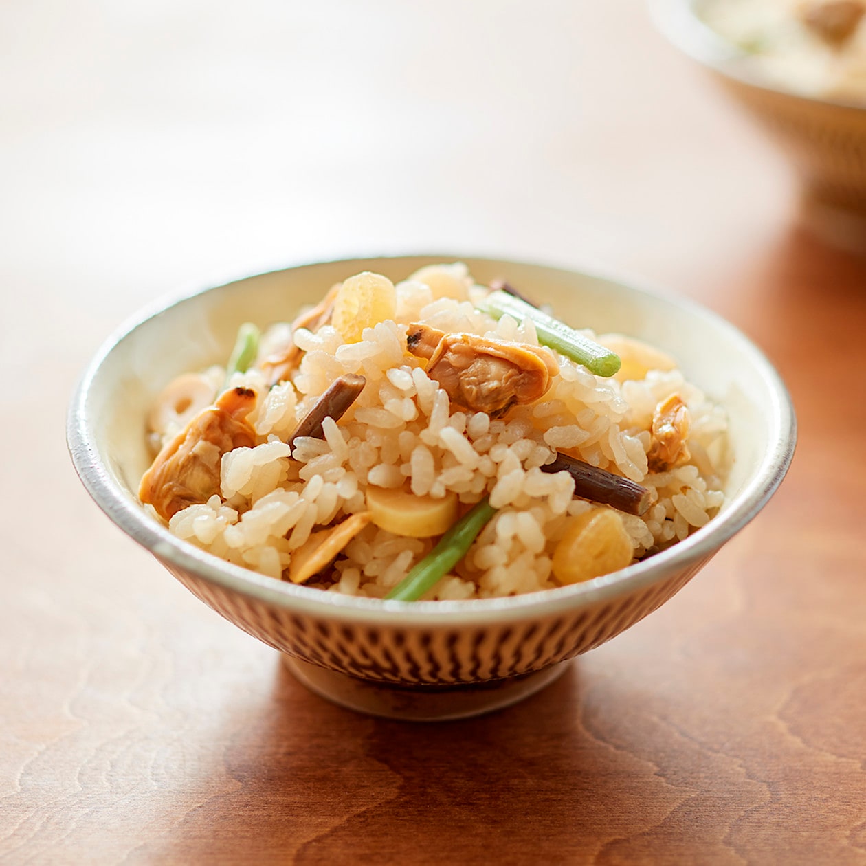 あさり 炊き込み ご飯 の 素