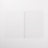 リフィルノート　本体　ポリプロピレン表紙