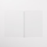 リフィルノート　本体　ポリプロピレン表紙