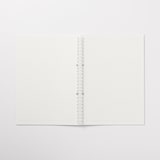 リフィルノート　本体　ポリプロピレン表紙