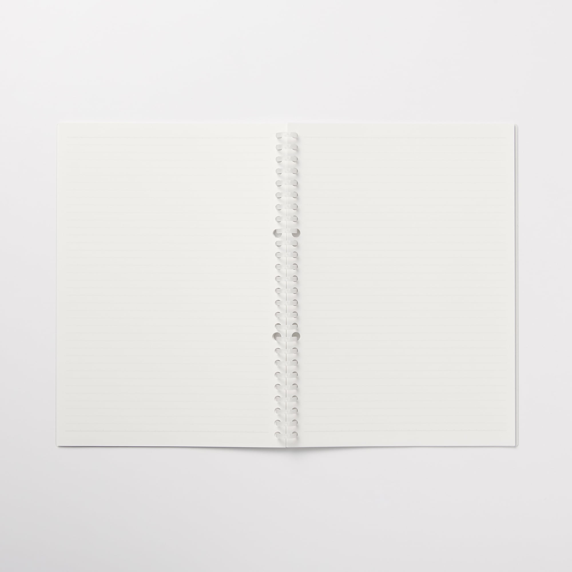 リフィルノート　本体　ポリプロピレン表紙