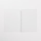 リフィルノート　本体　ポリプロピレン表紙