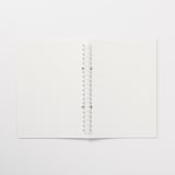 リフィルノート　本体　ポリプロピレン表紙