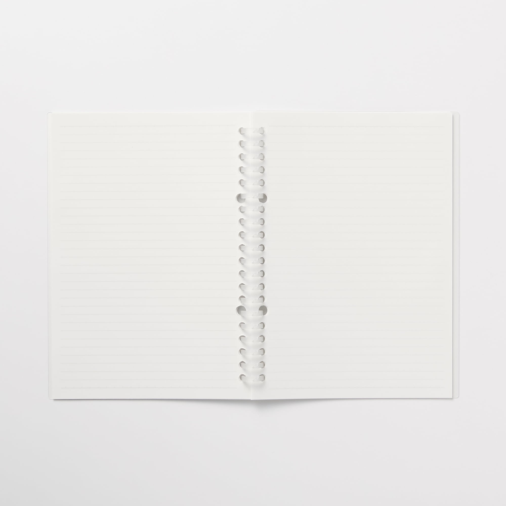 リフィルノート　本体　ポリプロピレン表紙