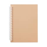 リフィルノート　本体　クラフト表紙