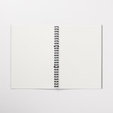 リフィルノート　本体　クラフト表紙