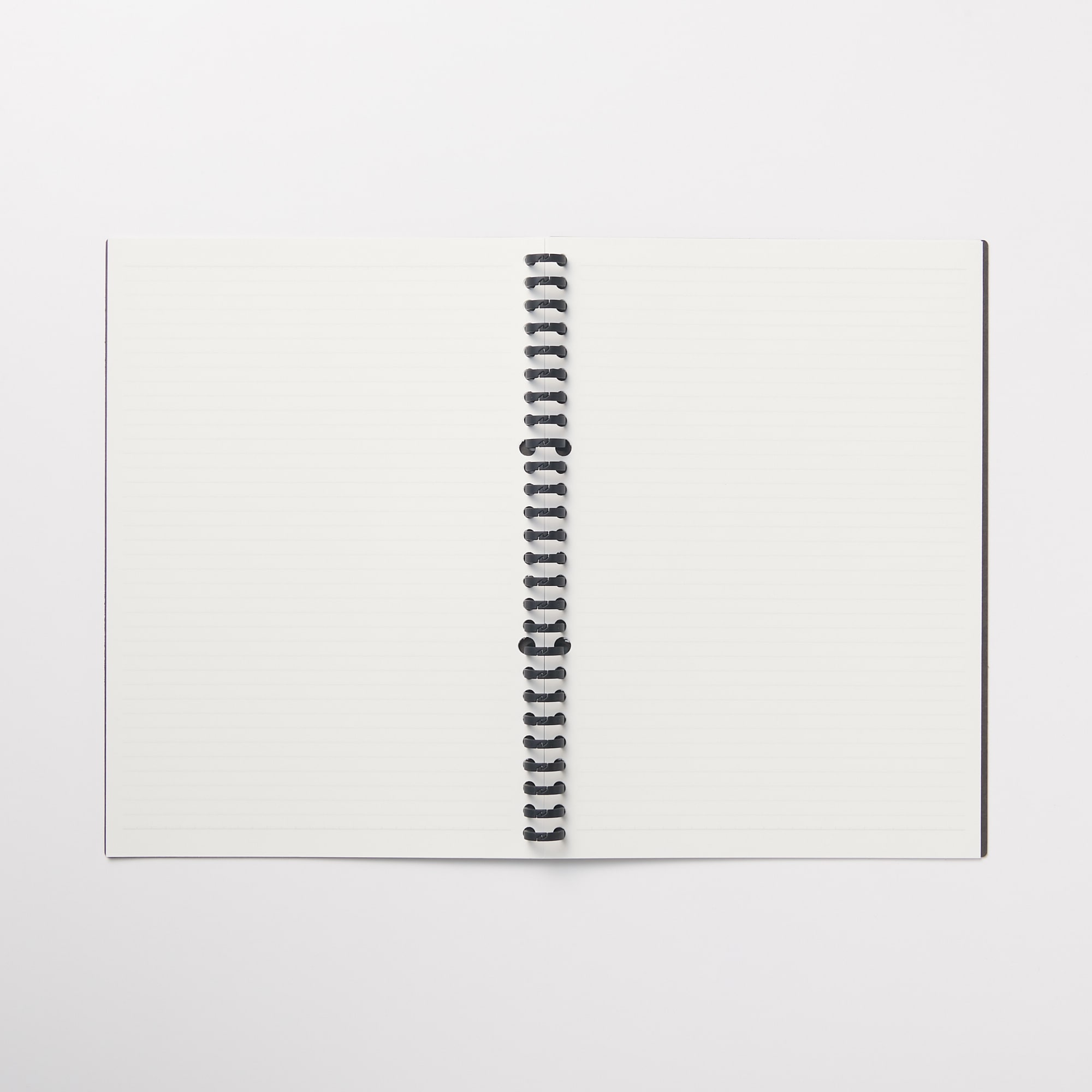 リフィルノート　本体　クラフト表紙