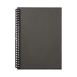 リフィルノート　本体　クラフト表紙