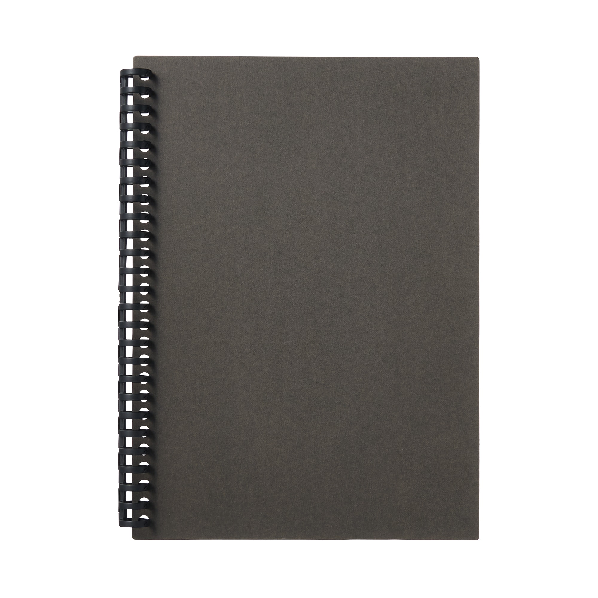 リフィルノート　本体　クラフト表紙