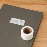 ミシン目入りマスキングテープ