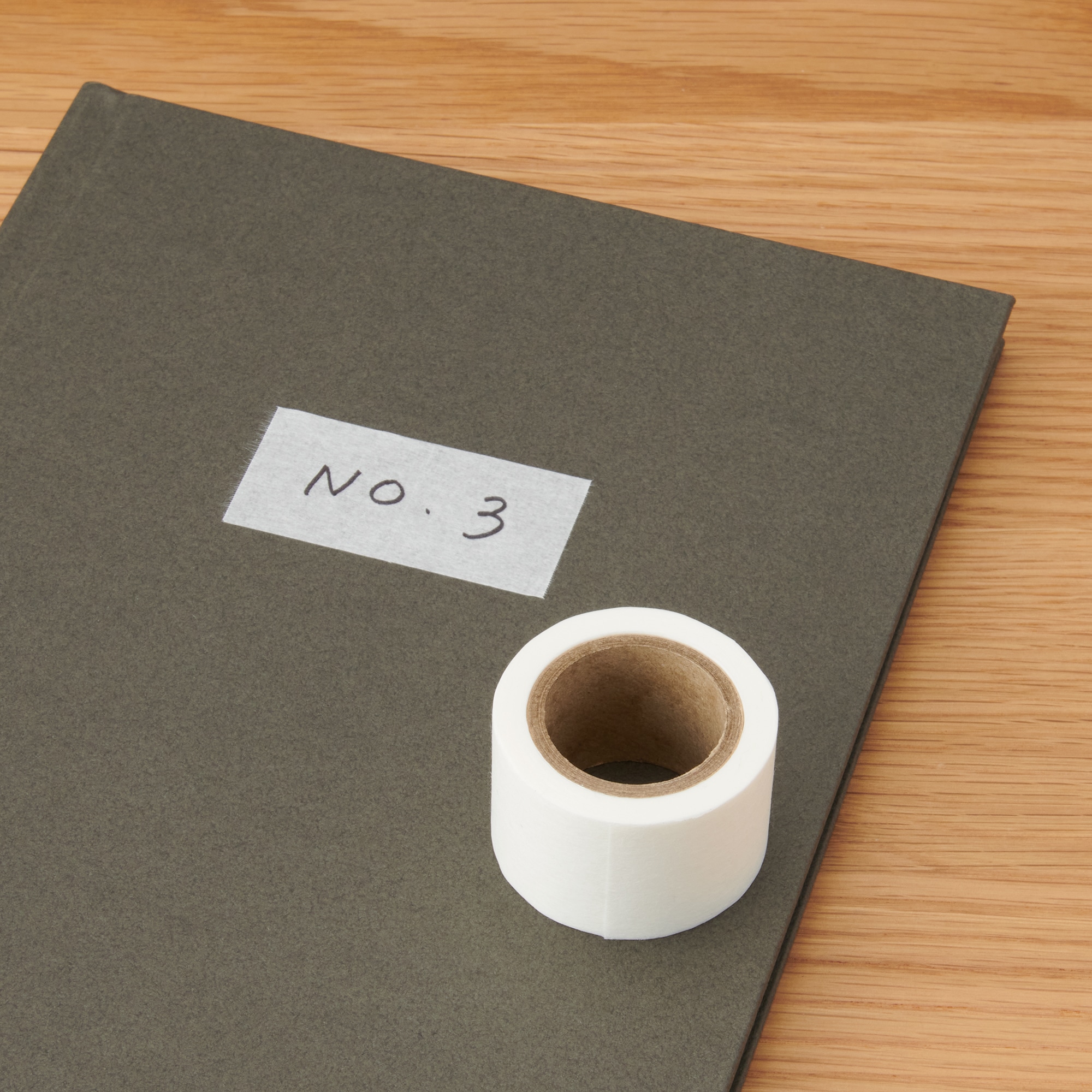 ミシン目入りマスキングテープ