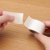 ミシン目入りマスキングテープ