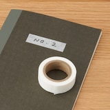 ミシン目入りマスキングテープ