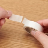 ミシン目入りマスキングテープ