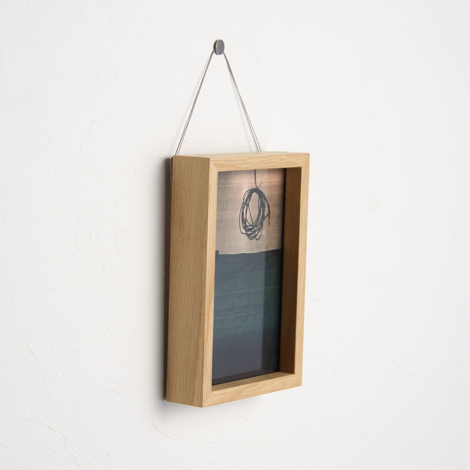 木製フレーム・ハガキサイズ用