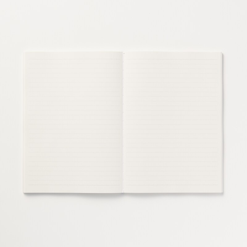 ノート・６ｍｍ（横罫）