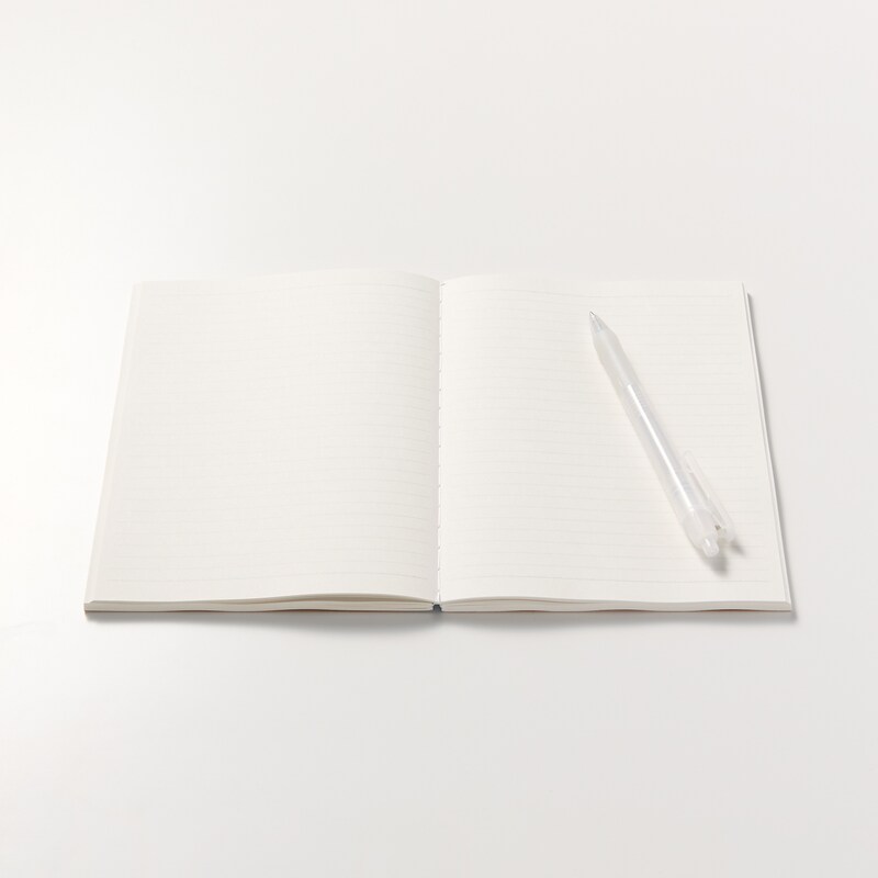 ノート・６ｍｍ（横罫）