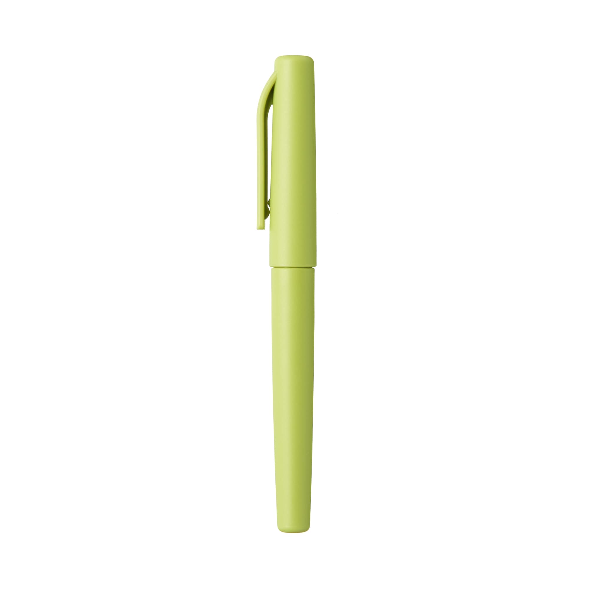MUJI 水性サインペン オリーブグリーン NBC95AOS 水性サインペン | 無印良品